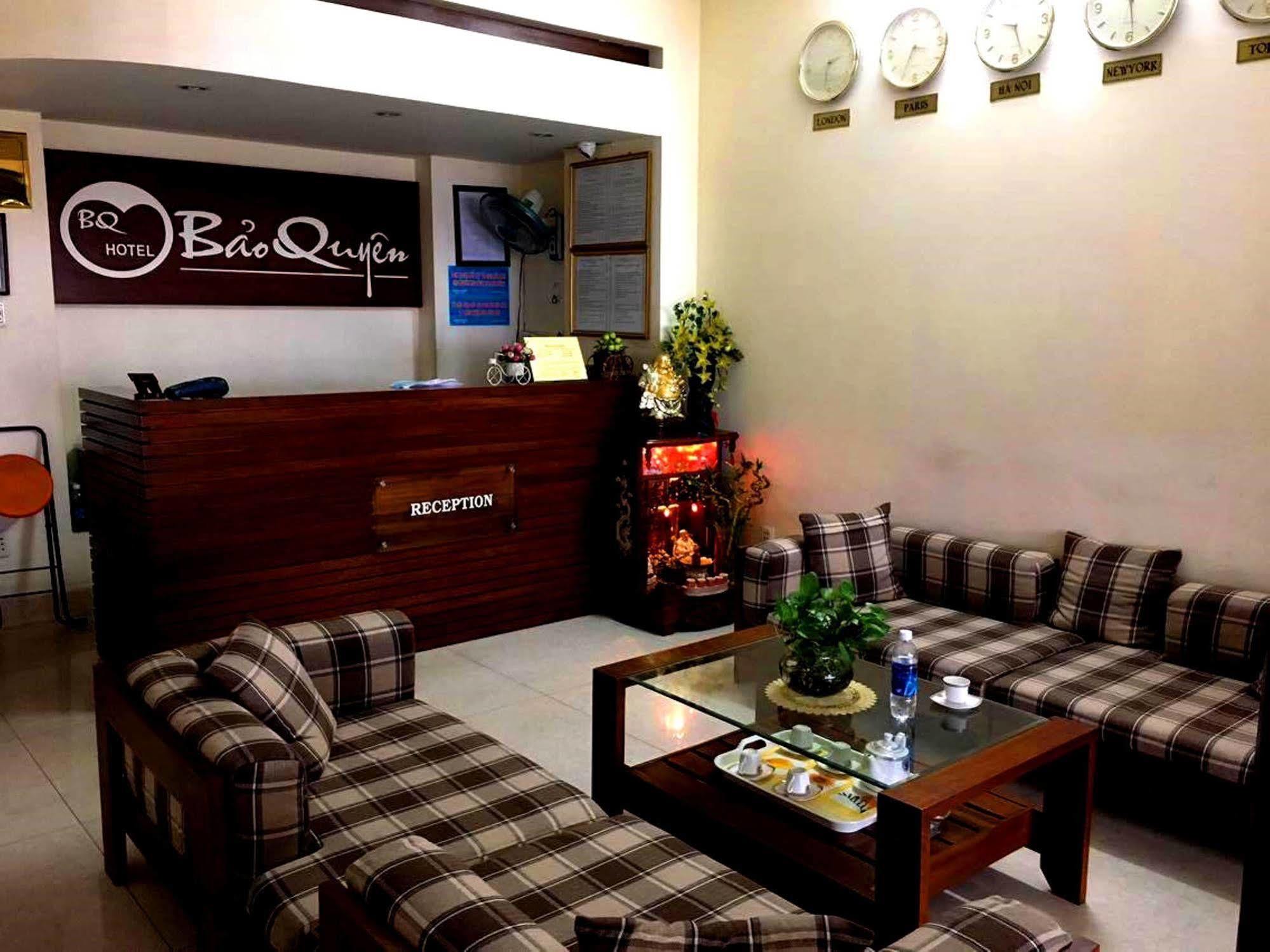 Bao Quyen Hotel Da Nang Eksteriør bilde