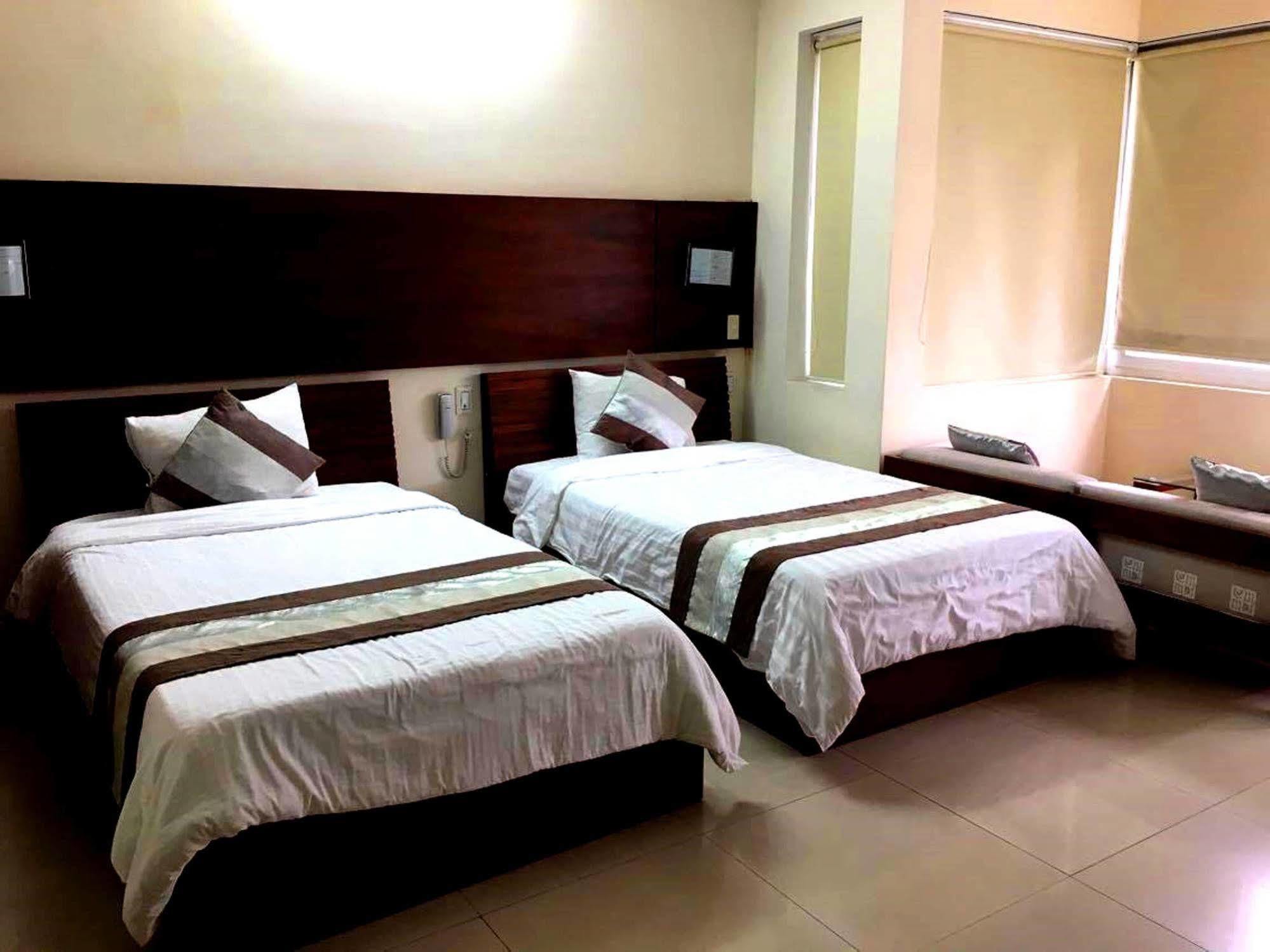 Bao Quyen Hotel Da Nang Eksteriør bilde