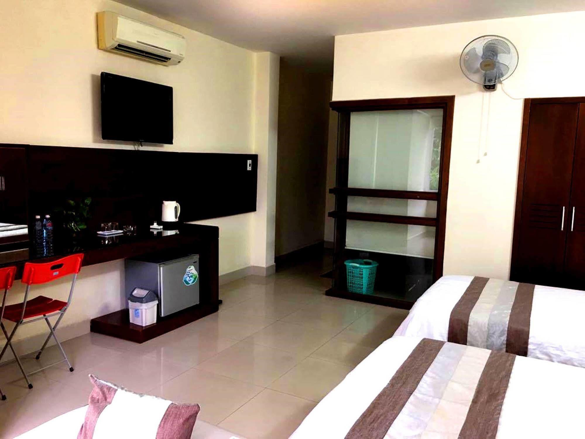 Bao Quyen Hotel Da Nang Eksteriør bilde
