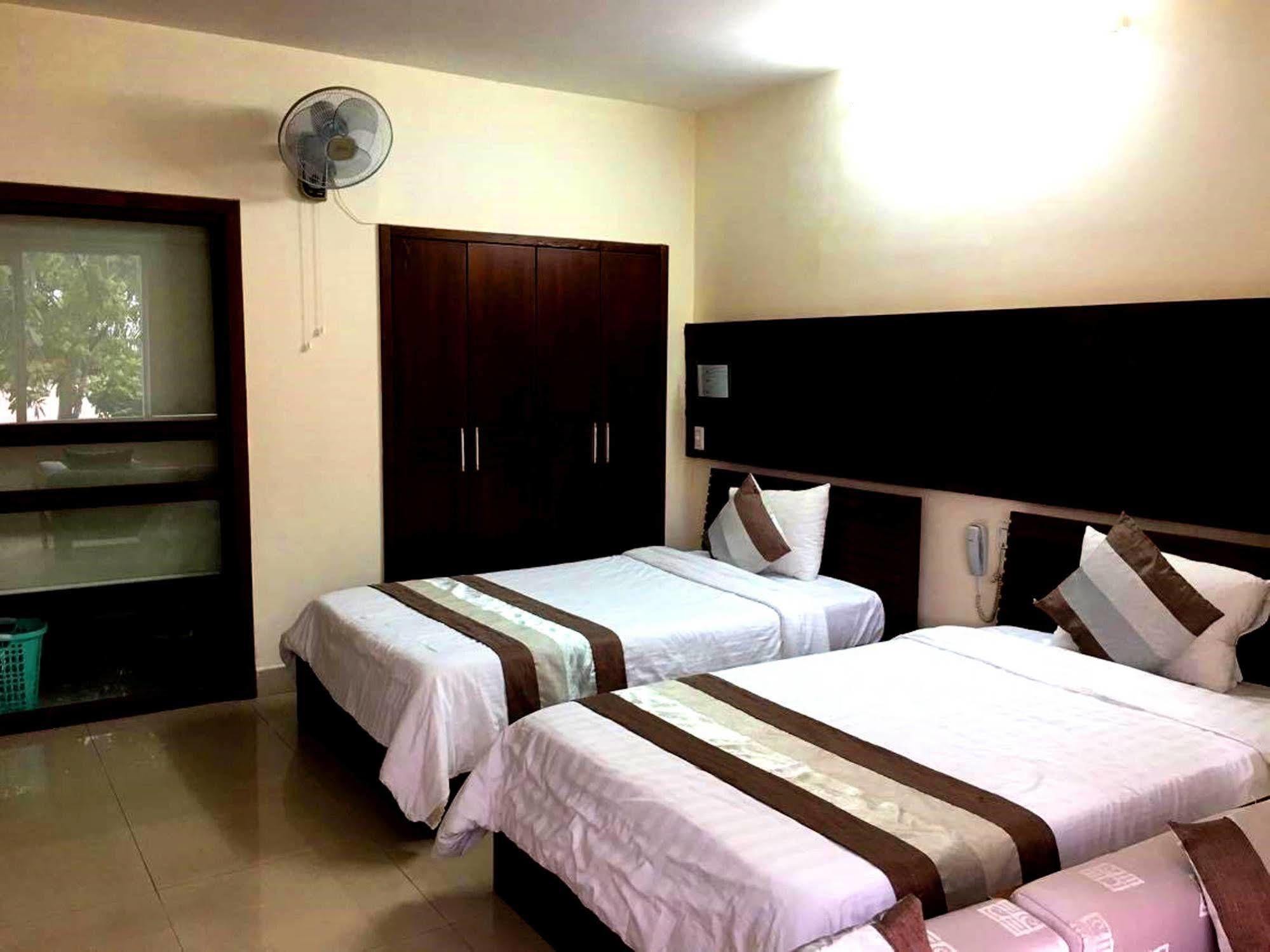 Bao Quyen Hotel Da Nang Eksteriør bilde
