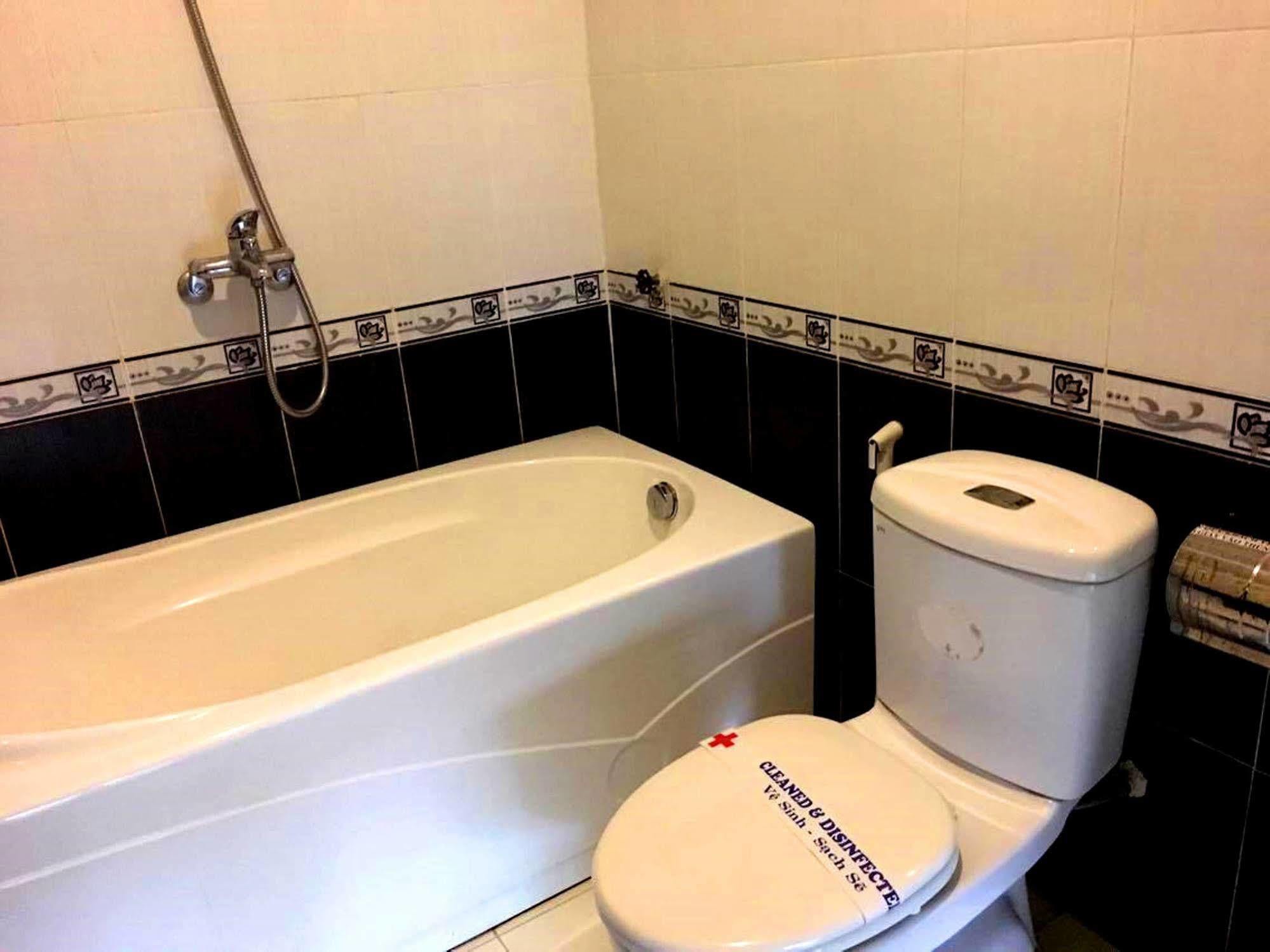 Bao Quyen Hotel Da Nang Eksteriør bilde