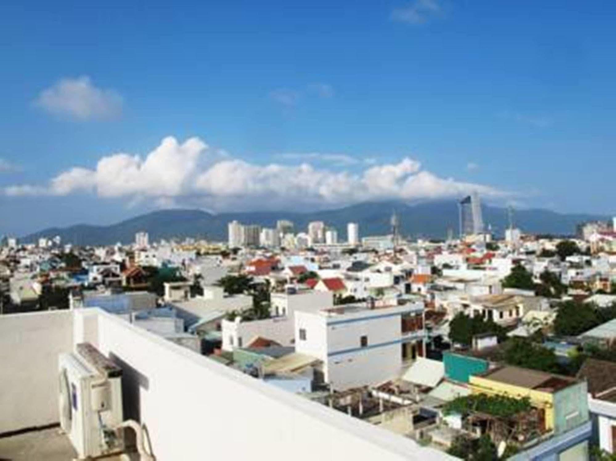 Bao Quyen Hotel Da Nang Eksteriør bilde