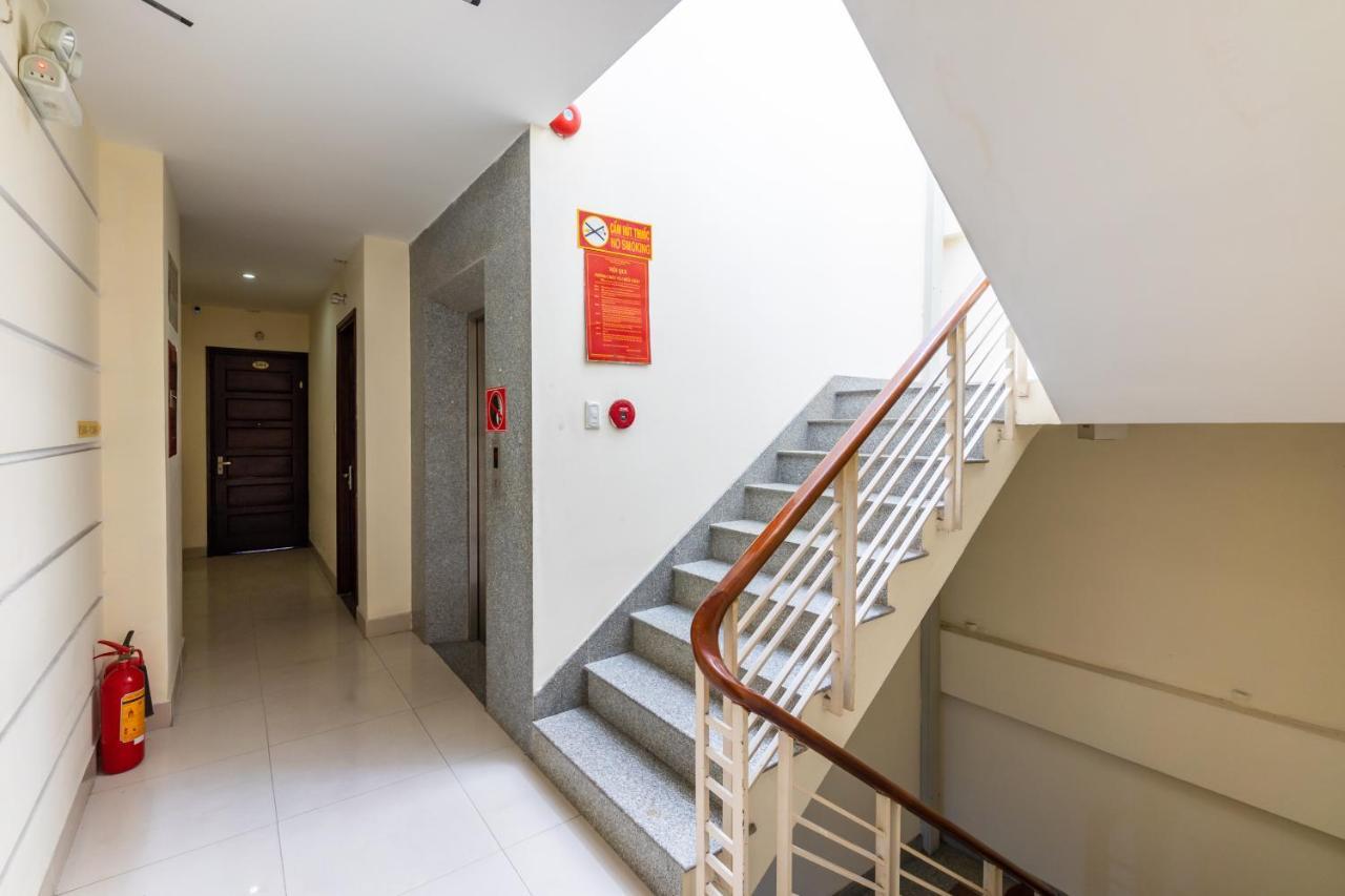 Bao Quyen Hotel Da Nang Eksteriør bilde